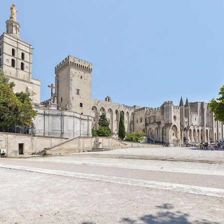 Holiday Home In Avignon Next To The City Centre מראה חיצוני תמונה