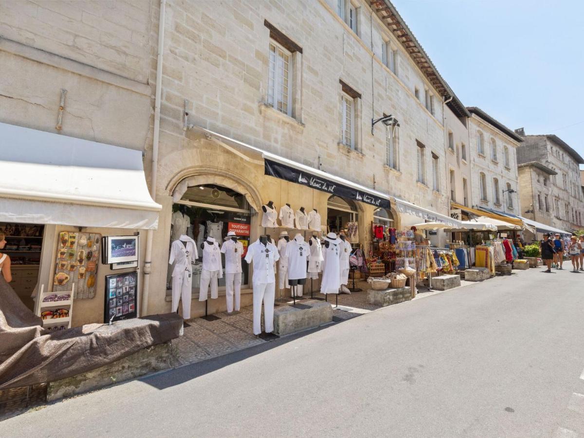 Holiday Home In Avignon Next To The City Centre מראה חיצוני תמונה