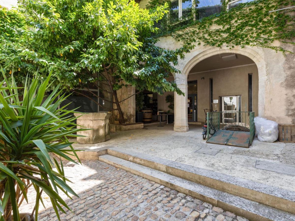 Holiday Home In Avignon Next To The City Centre מראה חיצוני תמונה