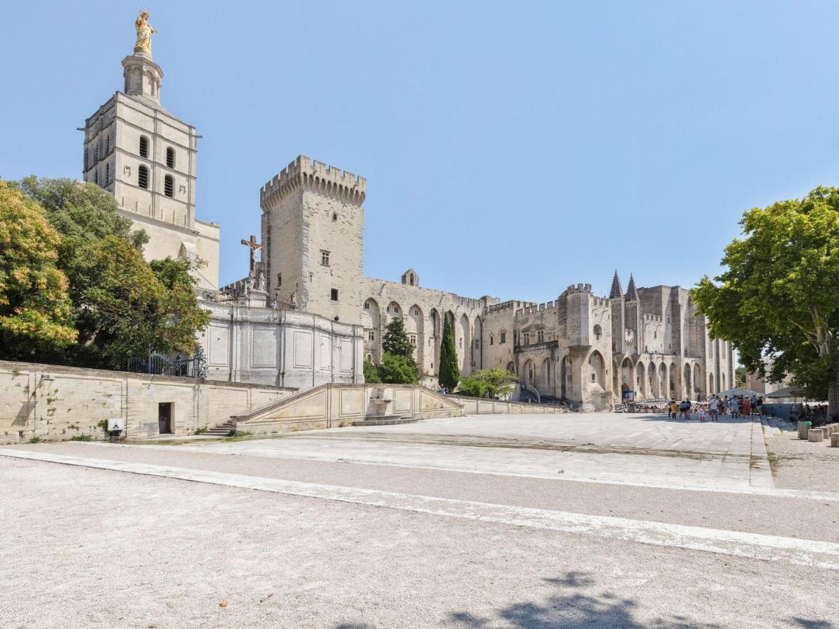 Holiday Home In Avignon Next To The City Centre מראה חיצוני תמונה
